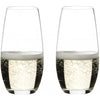 Riedel O Wine Tumbler Champagne Glass (Set of 2)