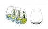 Riedel O Wine Tumbler Gin Set (Set of 4)