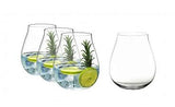 Riedel O Wine Tumbler Gin Set (Set of 4)