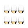 Riedel O Wine Tumbler Riesling/Sauvignon Blanc (Set of 2)