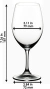 Riedel Ouverture Red Wine (Set of 2)