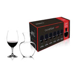 Riedel Ouverture Magnum (x6) + Apple Decanter (x1) Gift Set