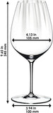 Riedel Performance Tasting Set (Cabernet/Merlot, Pinot Noir, Sauvignon Blanc, Chardonnay)