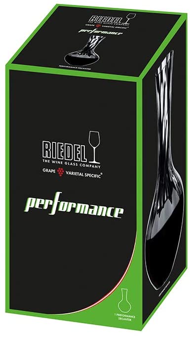 Riedel Performance Decanter(Single/Magnum)