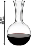Riedel Performance Decanter(Single/Magnum)