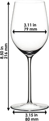 Riedel Sommeliers Chablis/Chardonnay (Mature Bordeaux)