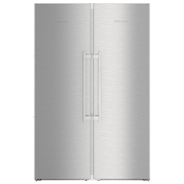 Liebherr 629L Side-by-Side Fridge Freezer