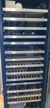 Kadeka 143 Triple Zone Bot Wine Cabinet