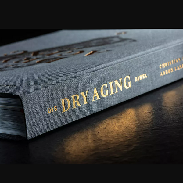 The Dry Aging Bible