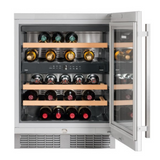 Liebherr 34 Bot Dual Zone Undercounter Wine Cabinet