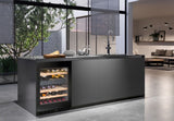 Liebherr 34 Bot Dual Zone Undercounter Wine Cabinet