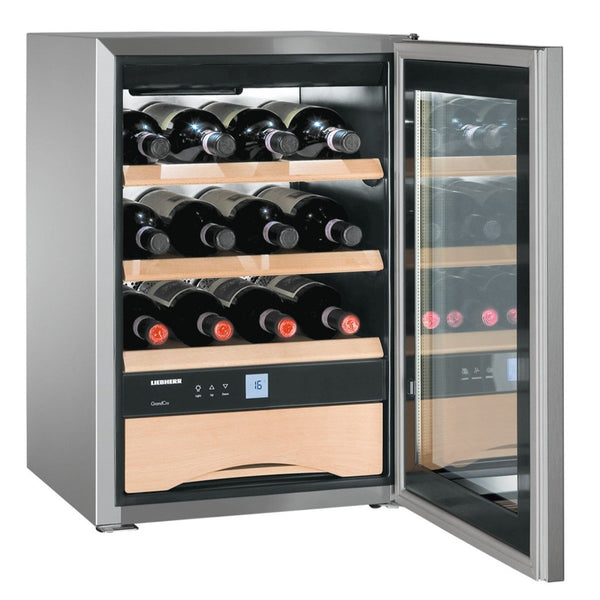 Liebherr 12 Bot Wine Cabinet