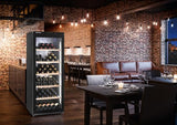 Liebherr 168 Bot Wine Cabinet(Anti-Condensation)- WKgb 4113 Barrique -WineFridge SG