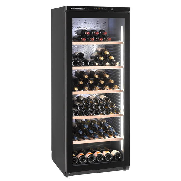 Liebherr 168 Bot Wine Cabinet(Anti-Condensation)- WKgb 4113 Barrique -WineFridge SG