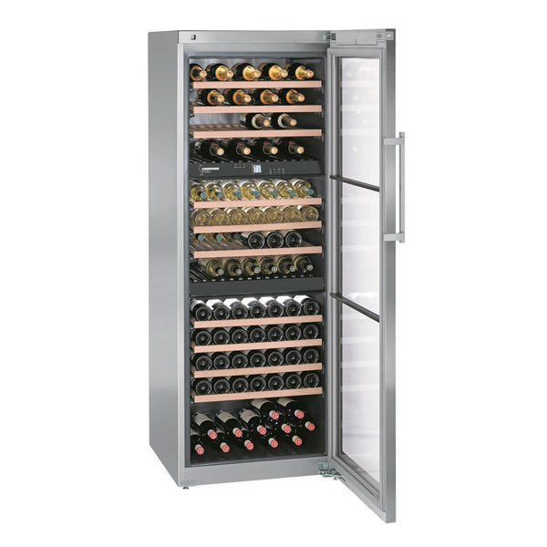 Liebherr 178 Triple Zone Bot Wine Cabinet- WTes 5872 Vinidor -WineFridge SG