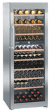 Liebherr 211 Dual Zone Bot Wine Cabinet- WTes 5972 Vinidor -WineFridge SG