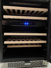 Mayer 46 Bot Dual Zone Wine Cabinet (Open Box)