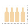 Wine Emotion 4 Bottles Back Bar Wine Dispenser – Quattro Easy