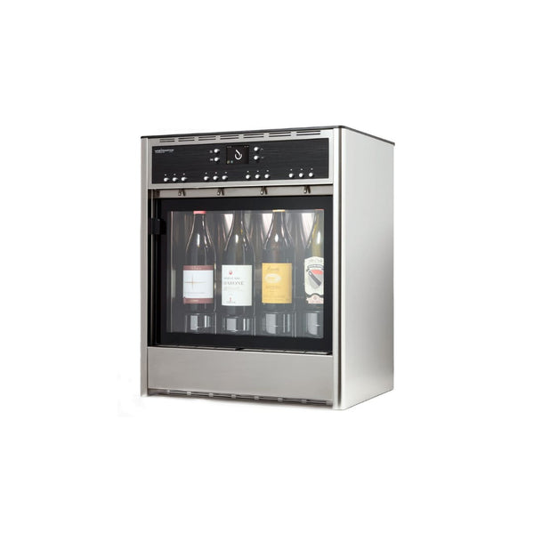 Wine Emotion 4 Bottles Back Bar Wine Dispenser – Quattro Easy