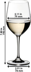 Riedel Vinum Viognier/Chardonnay (Pay 6 Get 8)