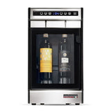 Wine Emotion MIA 2 Bottle Wine Dispenser (Black)