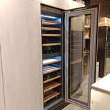 Liebherr 80 Bot Dual Zone Built-in Wine Cabinet
