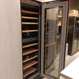 Liebherr 80 Bot Dual Zone Built-in Wine Cabinet
