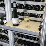 Liebherr 100 Bot Triple Zone Monolith Wine Cabinet