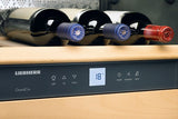 Liebherr 12 Bot Wine Cabinet- WKes 653 Grand Cru -WineFridge SG
