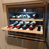 Liebherr 18 Bot Built-in Wine Cabinet