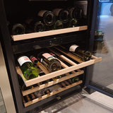 Vintec 44 Bot Dual Zone Wine Cabinet
